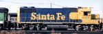 Santa Fe GP38-2 2375
